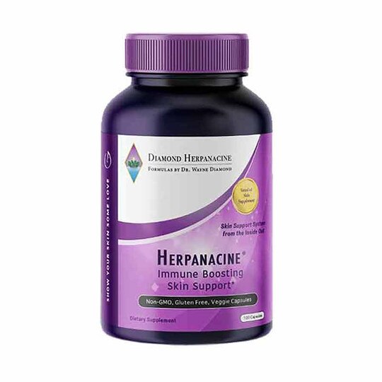Herpanacine Skin Support, DHP